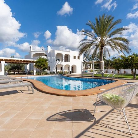 Villa Can Vicent San Antonio Abad Exterior foto