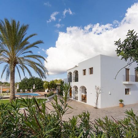 Villa Can Vicent San Antonio Abad Exterior foto
